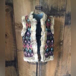 Vintage 1970’s Vest